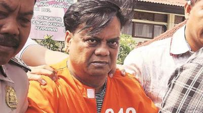  Chhota Rajan