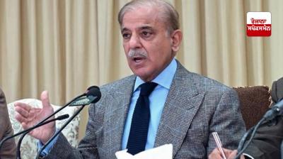 Pakistan PM Shahbaz Shariff