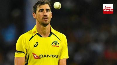 Starc decides not to play in remaining IPL matches