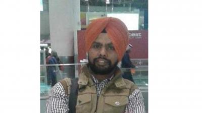 The death of a young man from Gurdaspur village Bhojraj in Bahrain