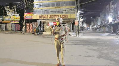  Weekly Curfew Punjab 