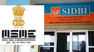 MSME, SIDBI 