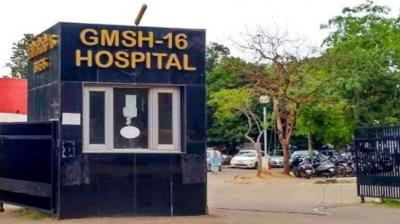 Gas leak in a big hospital in Chandigarh