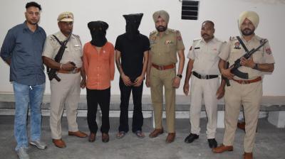 Big action of Punjab Police