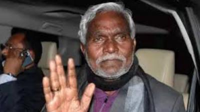 Champai Soren reached Delhi amid speculations of joining BJP