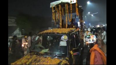 International nagar kirtan 