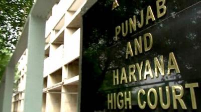 Punjab & Haryana High Court