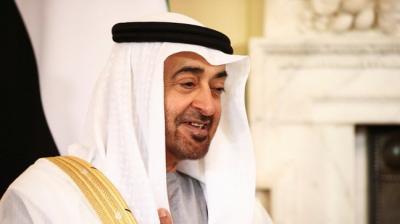 Sheikh Mohamed bin Zayed elected President of the UAE