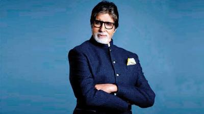 Amitabh Bachchan 