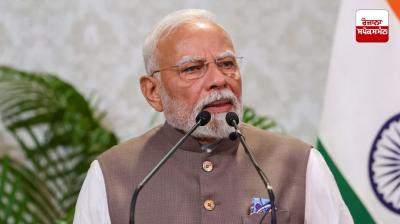 The country is now fully in the 'Shudhar Express' phase: Prime Minister Narendra Modi