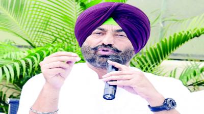 Sukhpal Singh Khaira