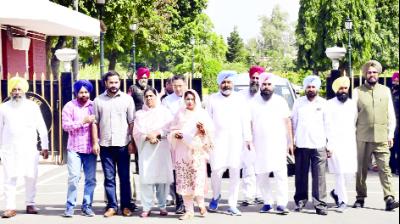 Resolve the problems of farmers, youth and employees: Cheema