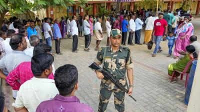 Lok Sabha Election 2024 4th phase Voting