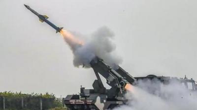 surface-to-air missile