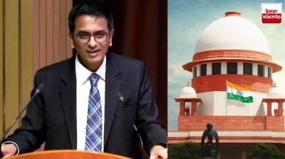 Justice Sanjeev Khanna to be 51st CJI: Chief Justice Chandrachud recommends name