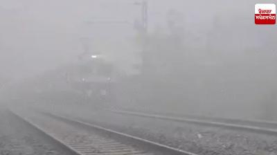 Dense fog warning in 19 districts of Bihar