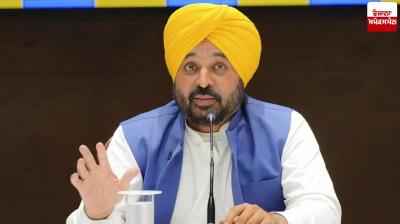 Till now we have distributed 1165 permits: Chief Minister Bhagwant Mann