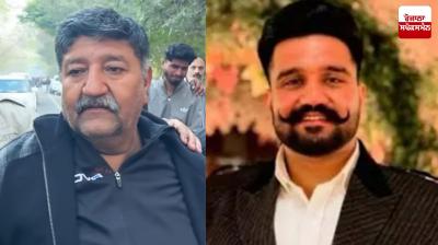 Rana Balachauria's father Rajiv Kumar gets emotional after his son's death