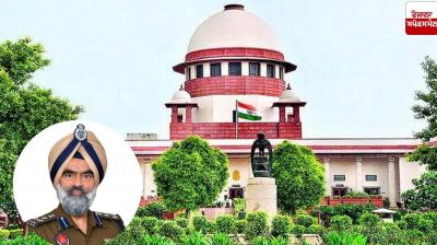 Suspended DIG Harcharan Singh Bhullar gets a big blow from the Supreme Court