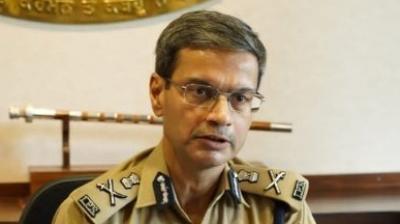 Bathinda police arrest three SFJ goons Bathinda police arrest three SFJ goons