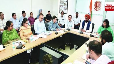 The Punjab government has started preparations for the municipal elections