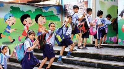 Chandigarh Education Government of india niti aayog News