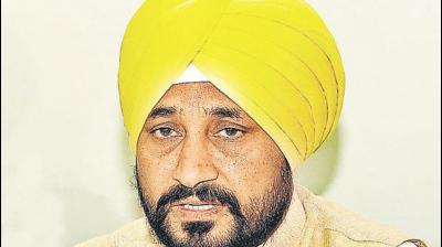 Charanjit singh channi