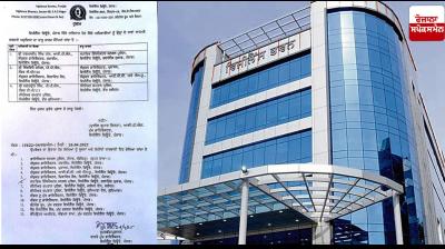 IPS and PPS officers transferred in Punjab Vigilance Bureau