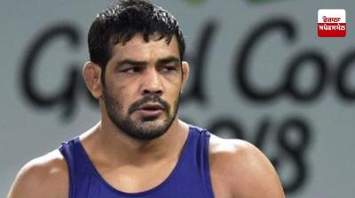 ਪਹਿਲਵਾਨ ਸੁਸ਼ੀਲ ਕੁਮਾਰ