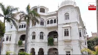 ਮੁੱਖ ਦਫ਼ਤਰ ਸ਼੍ਰੋਮਣੀ ਗੁਰਦੁਆਰਾ ਪ੍ਰਬੰਧਕ ਕਮੇਟੀ