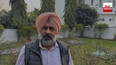 Congress MLA Parhat Singh 