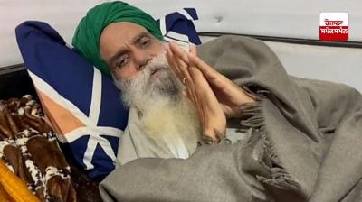 ਜਗਜੀਤ ਸਿੰਘ ਡੱਲੇਵਾਲ 