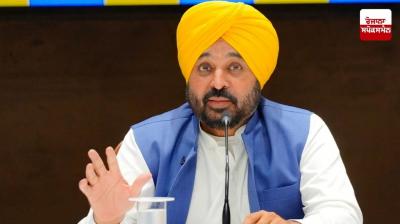ਮੁੱਖ ਮੰਤਰੀ ਭਗਵੰਤ ਮਾਨ 