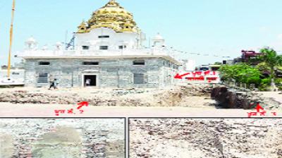 Very Interesting Story of Darbar Sahib Dera Baba Nanak