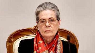 Sonia Gandhi 