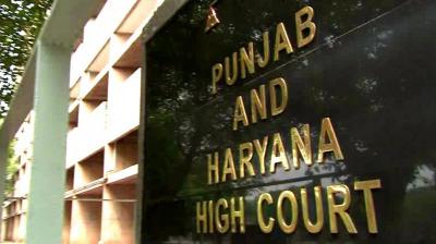 Punjab Haryana High Court 