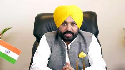 Chief Minister Bhagwant Mann