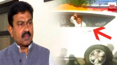  Union Minister Ajay Mishra 