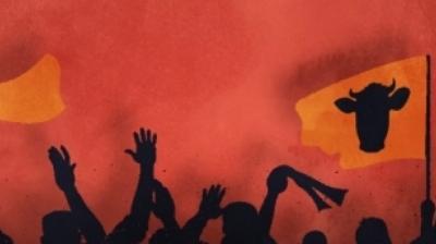 Mob attacks two person on suspicion on beef smuggling in gurugram