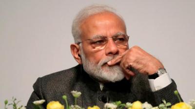 PM narendra modi wrongly attribute quote to mirza ghalib in rajya sabha