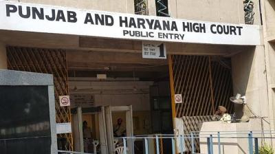 Punjab haryana high court