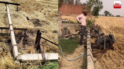 Stormn hits Nabha News in punjabi 