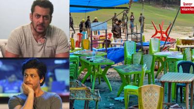 Salman Khan and Shah Rukh Khan express grief over Pahalgam attack