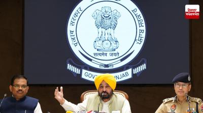 Chief Minister Bhagwant Mann seeks details of Punjabis stranded in hotels in Jammu and Kashmir