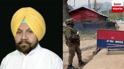Harchand Singh Barsat Pahalgam Attack News in punjabi 