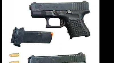 Sri Muktsar Sahib Police arrested 2 youths with weapons