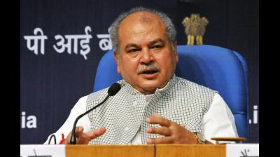 Narendra Singh Tomar