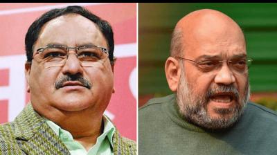 Amit Shah-JP Nadda to seek votes for BJP in Hyderabad