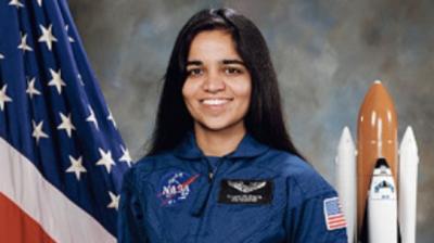  Kalpana Chawla
