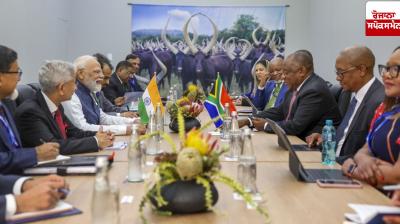 Reform of UN Security Council is no longer an option but a necessary step: PM Modi